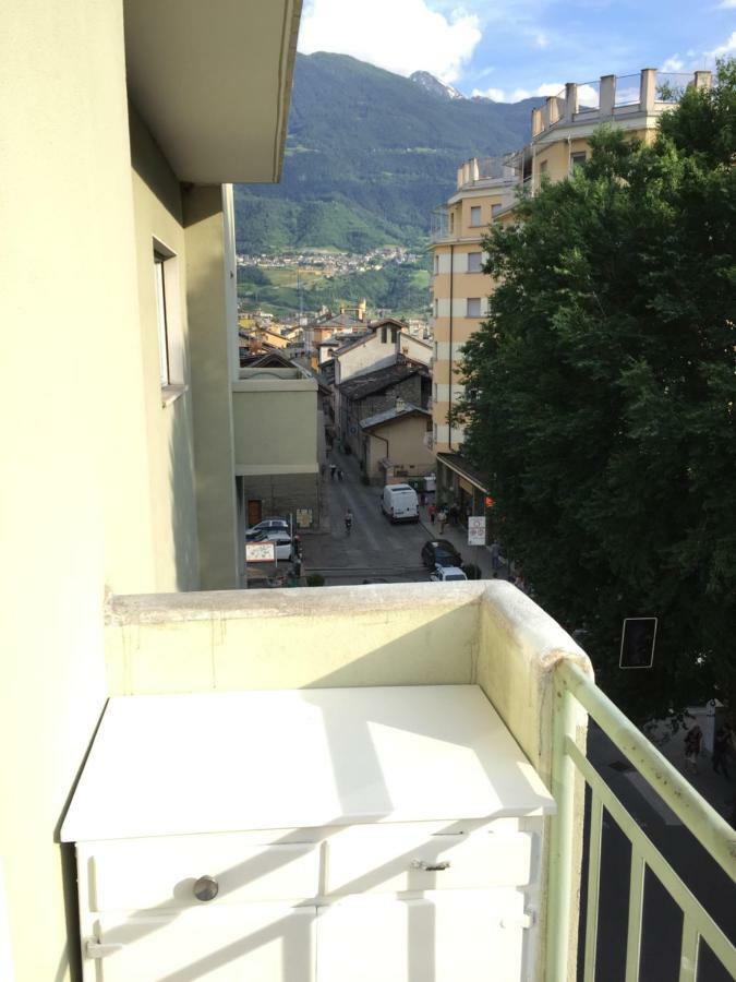 Beaucoeur Hotel Aosta Exterior foto